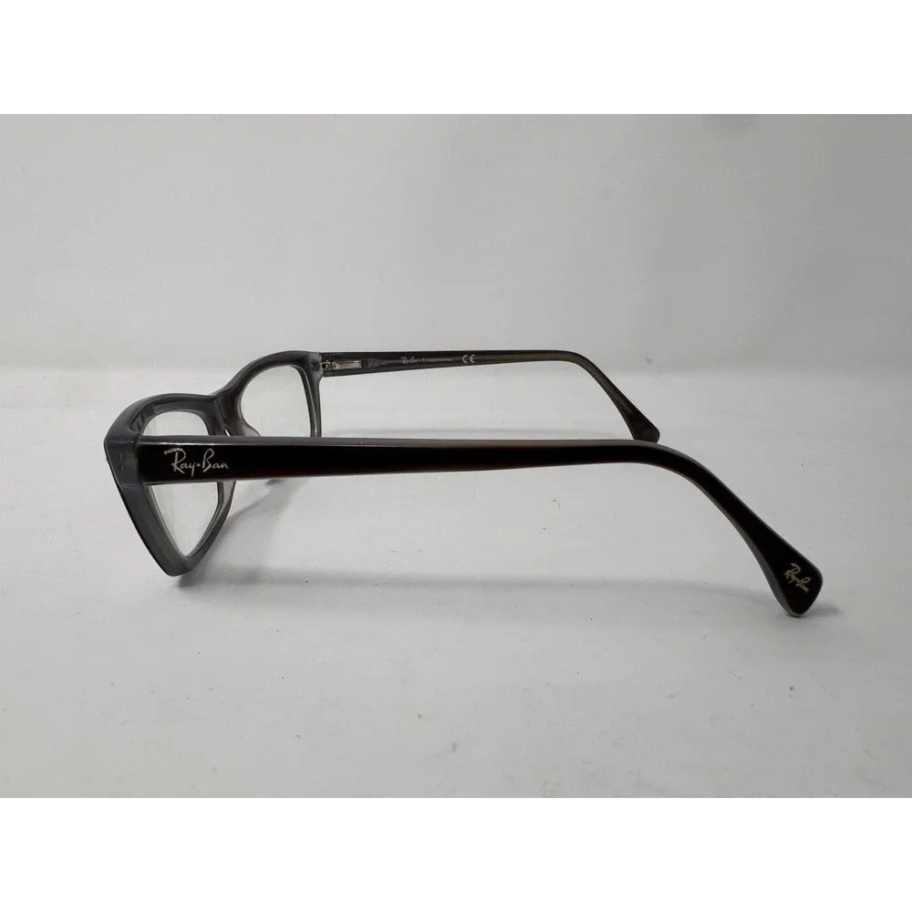 Ray-Ban RB5255 Eyeglass Frames Only 51-16-135 Brown Gray 5076